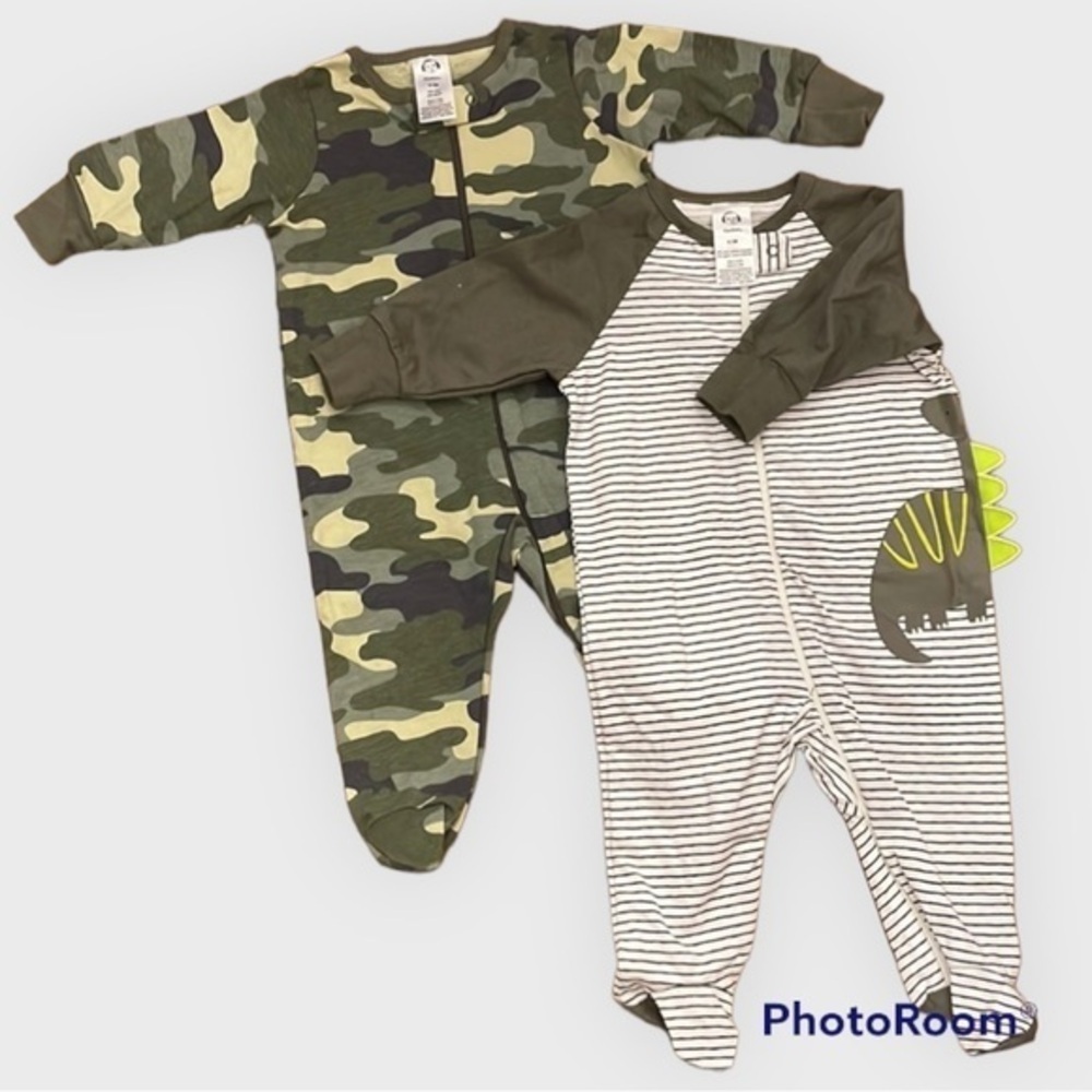 NWOT Dino Gerber sleepers- 39